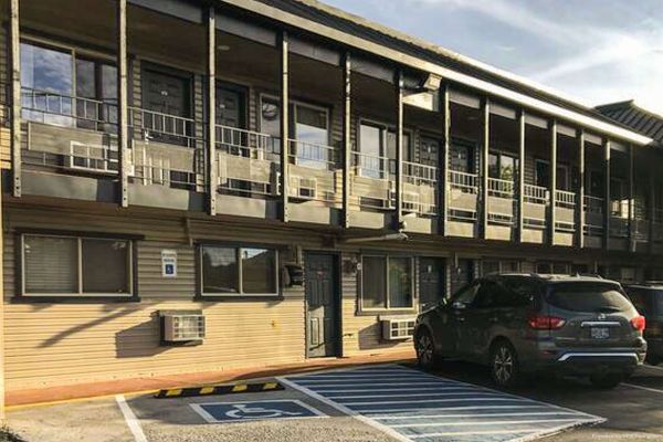 DUNES MOTEL BEND (Bend)